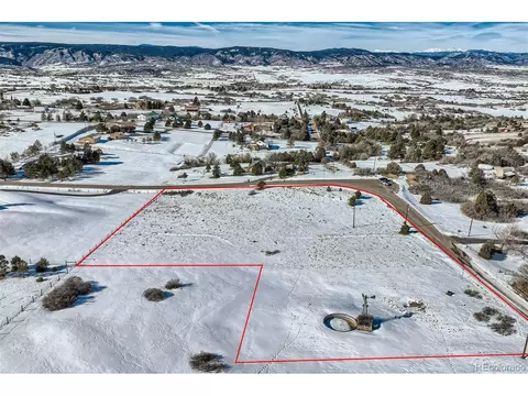 0 Maxine Ln And Martin Ln, Castle Rock, CO 80109