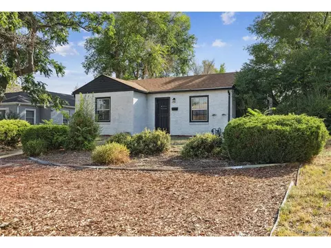 3110 N Fillmore St, Denver, CO 80205