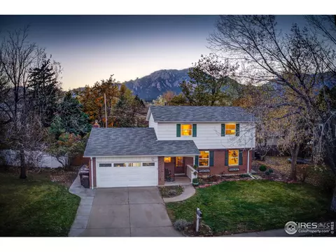 1245 Toedtli Dr, Boulder, CO 80305 photo 1