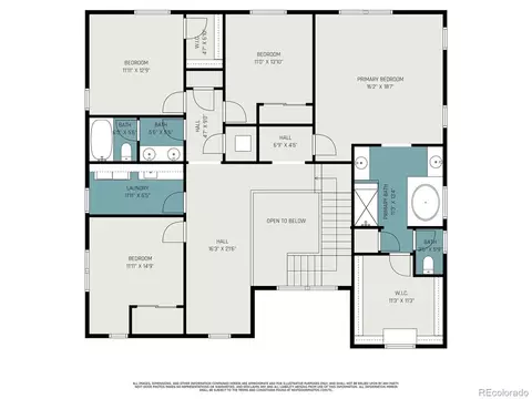 7792 S Quantock Way, Aurora, CO 80016 photo 42