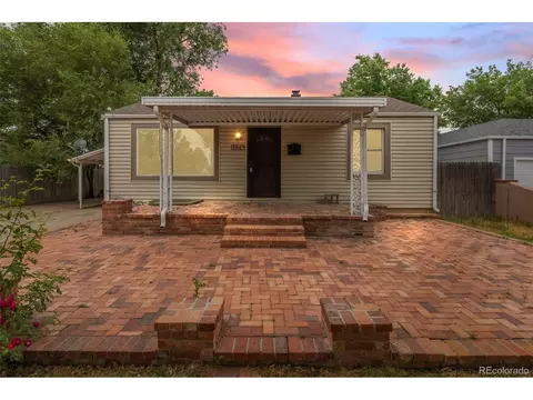 1843 S Hazel Ct, Denver, CO 80219