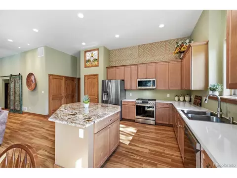 Kitchen - 13694 Drake Ct, Pine, CO 80470 photo 2 of 4