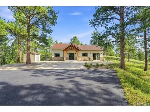 Exterior - 13694 Drake Ct, Pine, CO 80470 photo 2 of 13