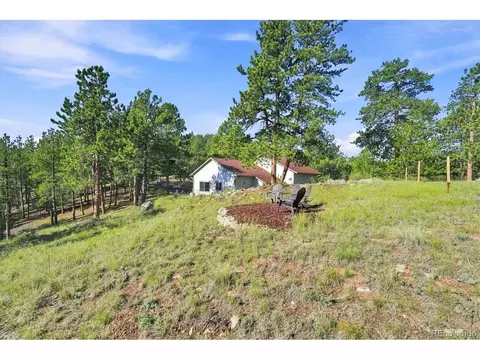 Exterior - 13694 Drake Ct, Pine, CO 80470 photo 8 of 13