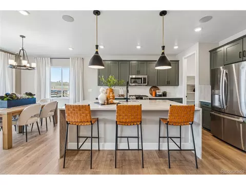 Kitchen - 17106 W 92nd Loop, Arvada, CO 80007 photo 2 of 4