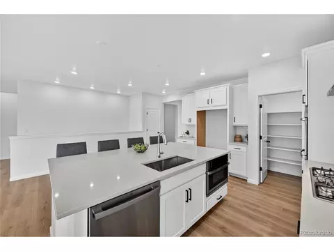 Kitchen - 17106 W 92nd Loop, Arvada, CO 80007 photo 2 of 2