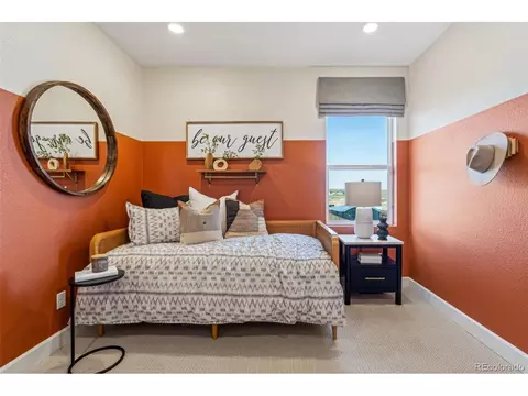 Bedroom - 17106 W 92nd Loop, Arvada, CO 80007 photo 3 of 6