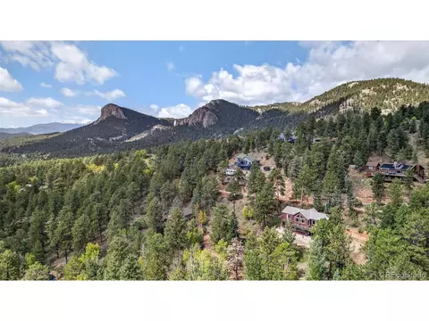 11665 S Upper Ranch Dr, Pine, CO 80470 photo 3