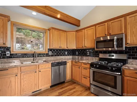 11665 S Upper Ranch Dr, Pine, CO 80470 photo 18