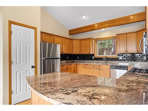 11665 S Upper Ranch Dr, Pine, CO 80470 photo 17