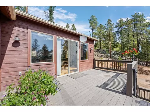 11665 S Upper Ranch Dr, Pine, CO 80470 photo 43