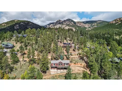 11665 S Upper Ranch Dr, Pine, CO 80470 photo 6