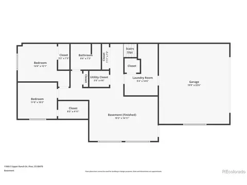 11665 S Upper Ranch Dr, Pine, CO 80470 photo 49