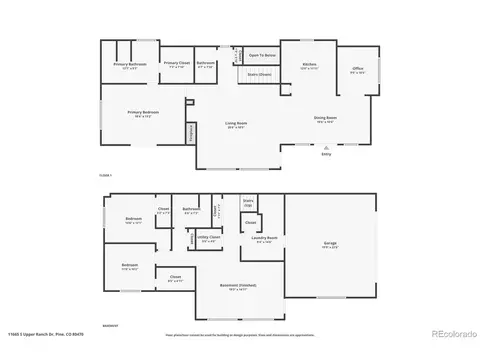 11665 S Upper Ranch Dr, Pine, CO 80470 photo 50
