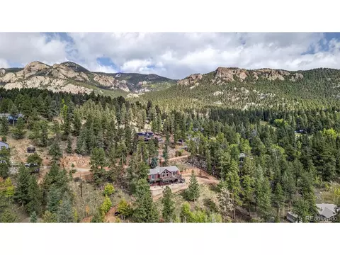 11665 S Upper Ranch Dr, Pine, CO 80470 photo 46