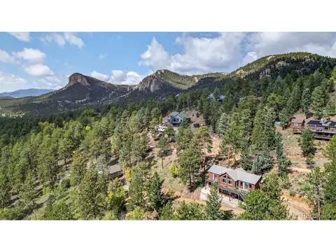 11665 S Upper Ranch Dr, Pine, CO 80470 photo 44