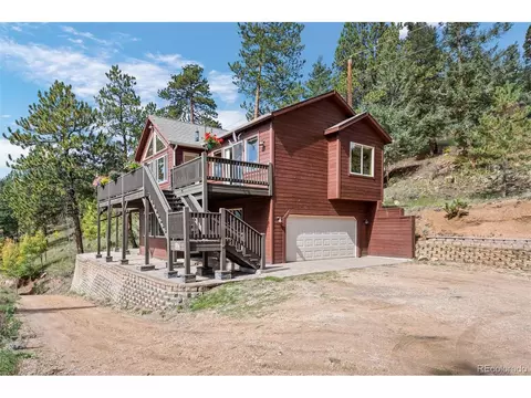 11665 S Upper Ranch Dr, Pine, CO 80470 photo 47