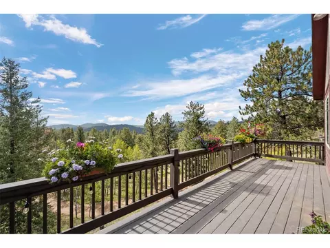 11665 S Upper Ranch Dr, Pine, CO 80470 photo 41