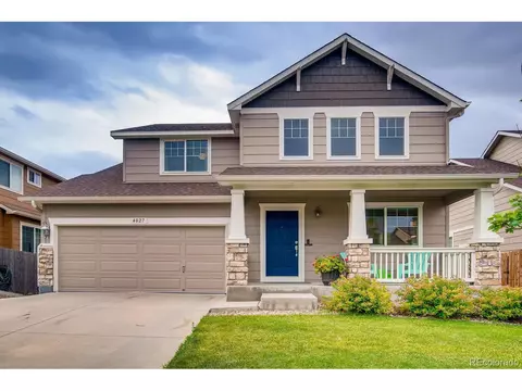 4027 S Odessa Cir, Aurora, CO 80013