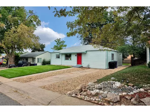 2768 S Knox Ct, Denver, CO 80236