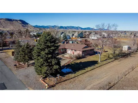15205 W 48th Ave, Golden, CO 80403