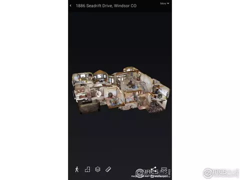 1886 Seadrift Dr, Windsor, CO 80550 photo 5