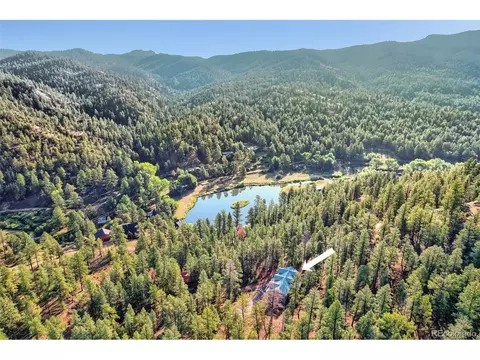 9899 Overlook Rd, Sedalia, CO 80135