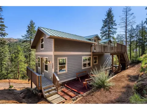 9899 Overlook Rd, Sedalia, CO 80135