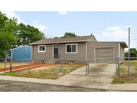 7600 Kearney Dr, Commerce City, CO 80022