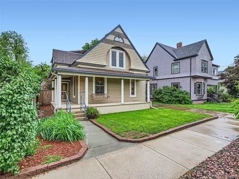 321 E Cache La Poudre St, Colorado Springs, CO 80903