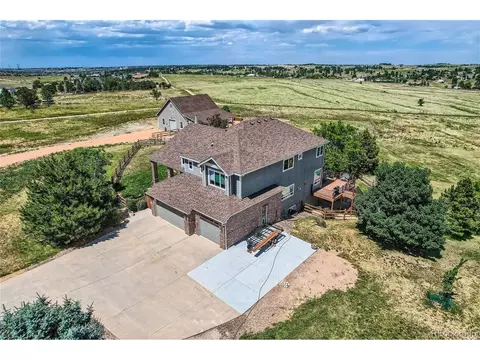 12318 Summit Ridge Rd, Parker, CO 80138