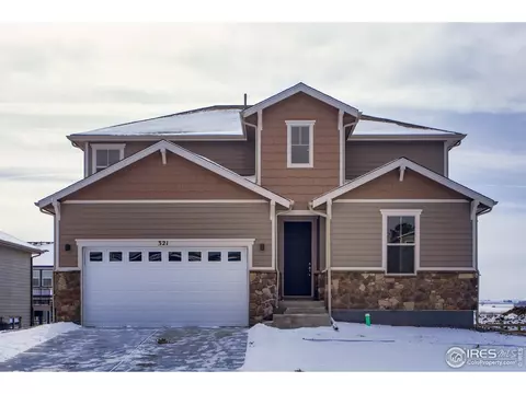 321 Capitol Reef St, Berthoud, CO 80513 photo 1