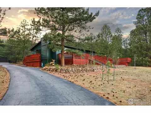 100 Cherokee Rd, Lyons, CO 80540 photo 2