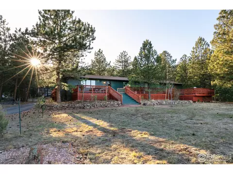 100 Cherokee Rd, Lyons, CO 80540 photo 1