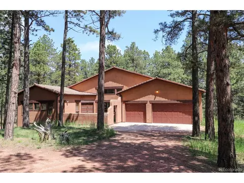 19840 Elk Creek E Dr, Colorado Springs, CO 80908