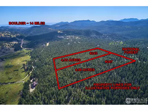 247 Gordon Creek Rd, Boulder, CO 80302 photo 5