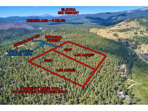 247 Gordon Creek Rd, Boulder, CO 80302 photo 3