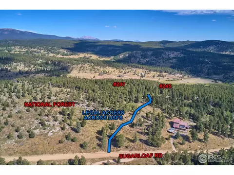247 Gordon Creek Rd, Boulder, CO 80302 photo 27