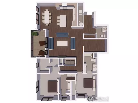 2718 Pine St #204, Boulder, CO 80302 photo 25