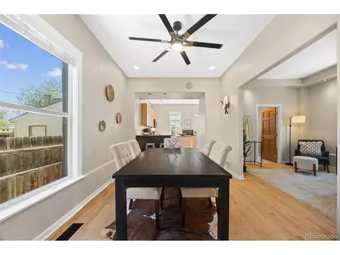 Dining - 1822 E 28th Ave, Denver, CO 80205 photo 4 of 5