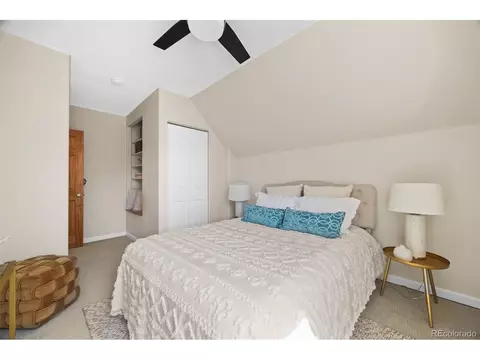 Bedroom - 1822 E 28th Ave, Denver, CO 80205 photo 5 of 8