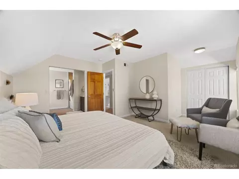 Bedroom - 1822 E 28th Ave, Denver, CO 80205 photo 4 of 8