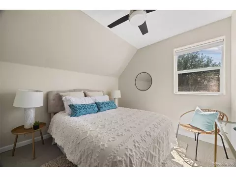 Bedroom - 1822 E 28th Ave, Denver, CO 80205 photo 6 of 8