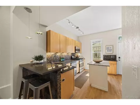 Kitchen - 1822 E 28th Ave, Denver, CO 80205 photo 2 of 6
