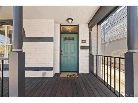 Exterior - 1822 E 28th Ave, Denver, CO 80205 photo 2 of 5