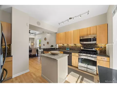 Kitchen - 1822 E 28th Ave, Denver, CO 80205 photo 1 of 6