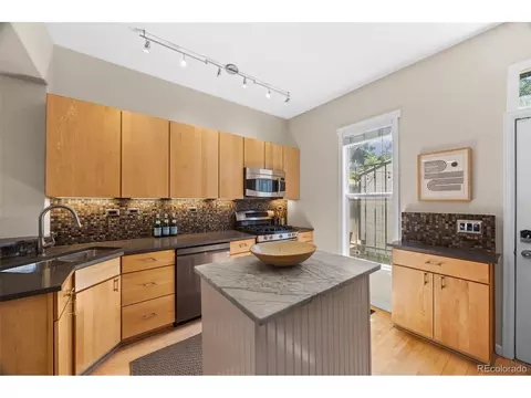 Kitchen - 1822 E 28th Ave, Denver, CO 80205 photo 4 of 6