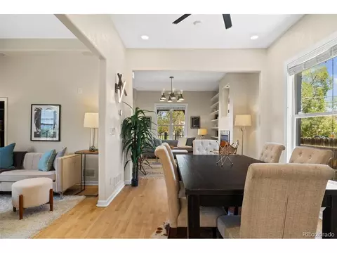 Dining - 1822 E 28th Ave, Denver, CO 80205 photo 1 of 5