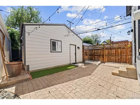 Exterior - 1822 E 28th Ave, Denver, CO 80205 photo 3 of 5
