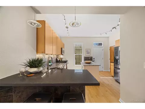 Kitchen - 1822 E 28th Ave, Denver, CO 80205 photo 3 of 6